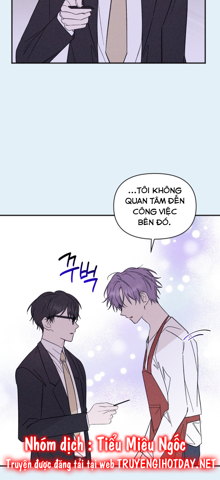 cuộc giao dịch lý tưởng chapter 98 25