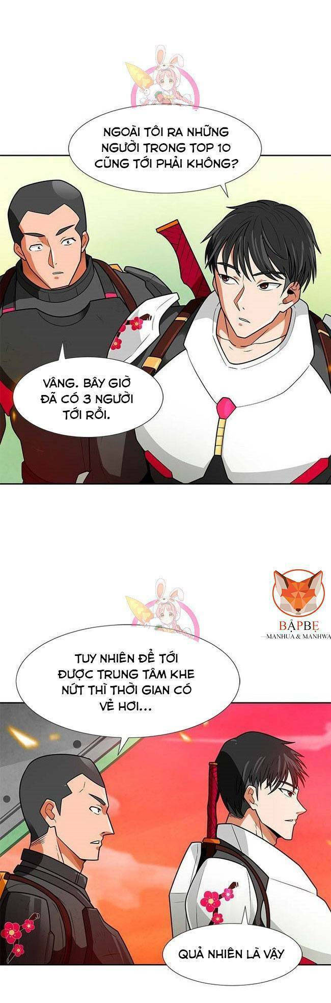 tôi tự động săn một mình chapter 58 10