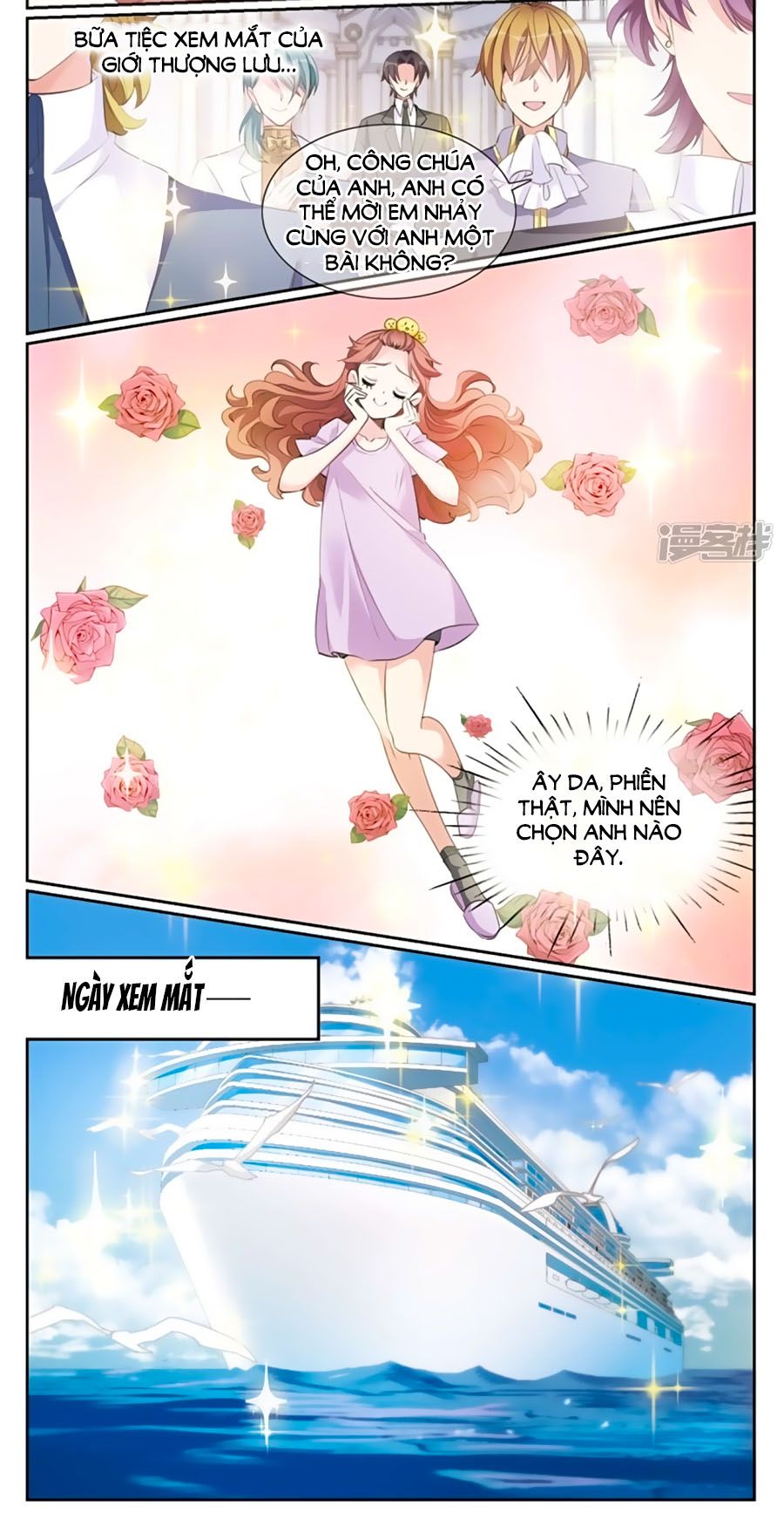 Gia Sư Tình Yêu Của Tôi chapter 7.2 - Trang 10