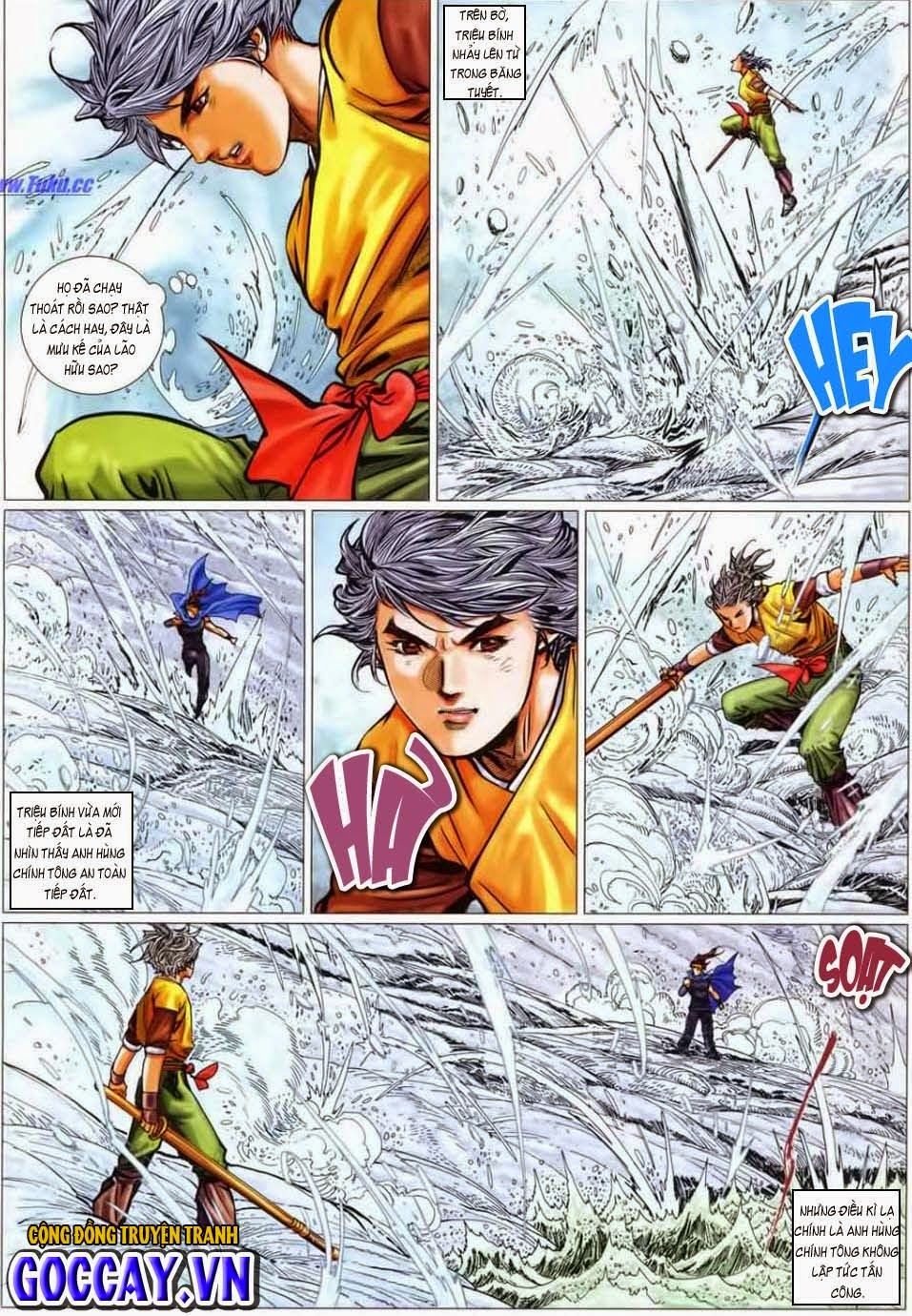 tuyệt thế vô song 2 chapter 29 17