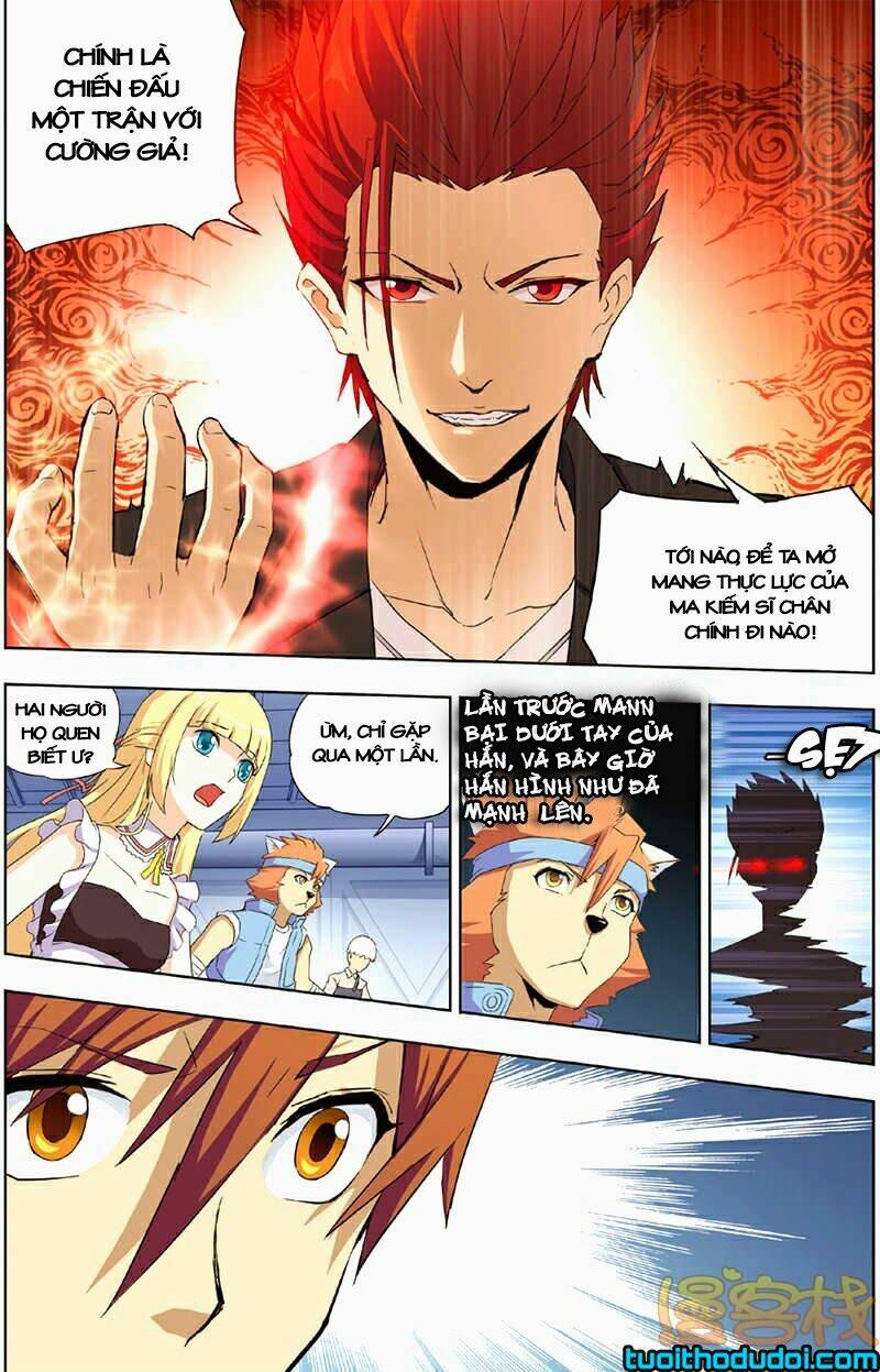 bi minh chi kiếm chapter 7 5