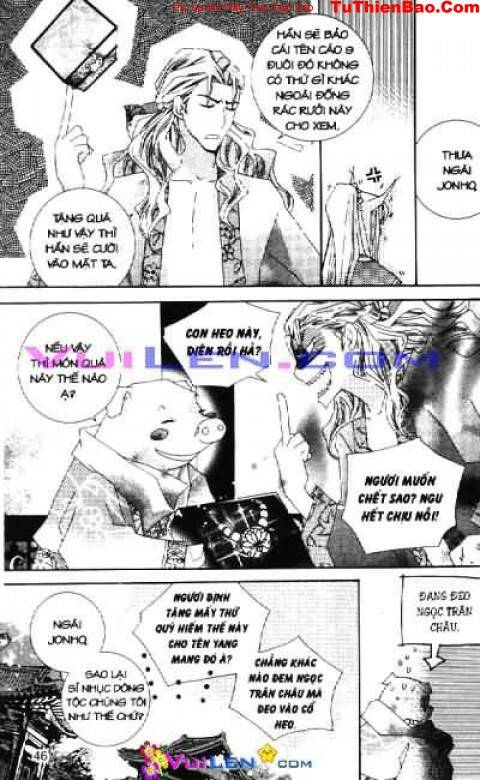 cáo nhỏ đáng yêu chapter 1 46