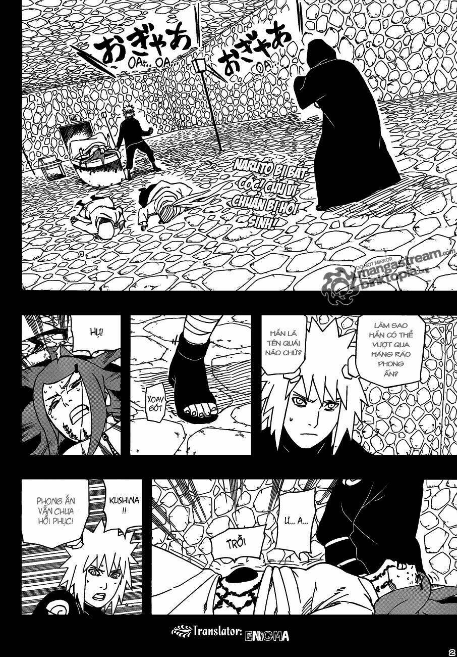 naruto - cửu vĩ hồ ly chapter 501 2