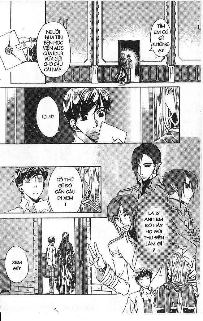 đặc thù truyền thuyết chapter 43 4