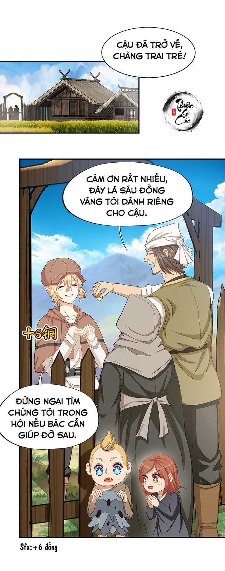 Tiền Là Chân Lý Chapter 4 - Next Chapter 4.5