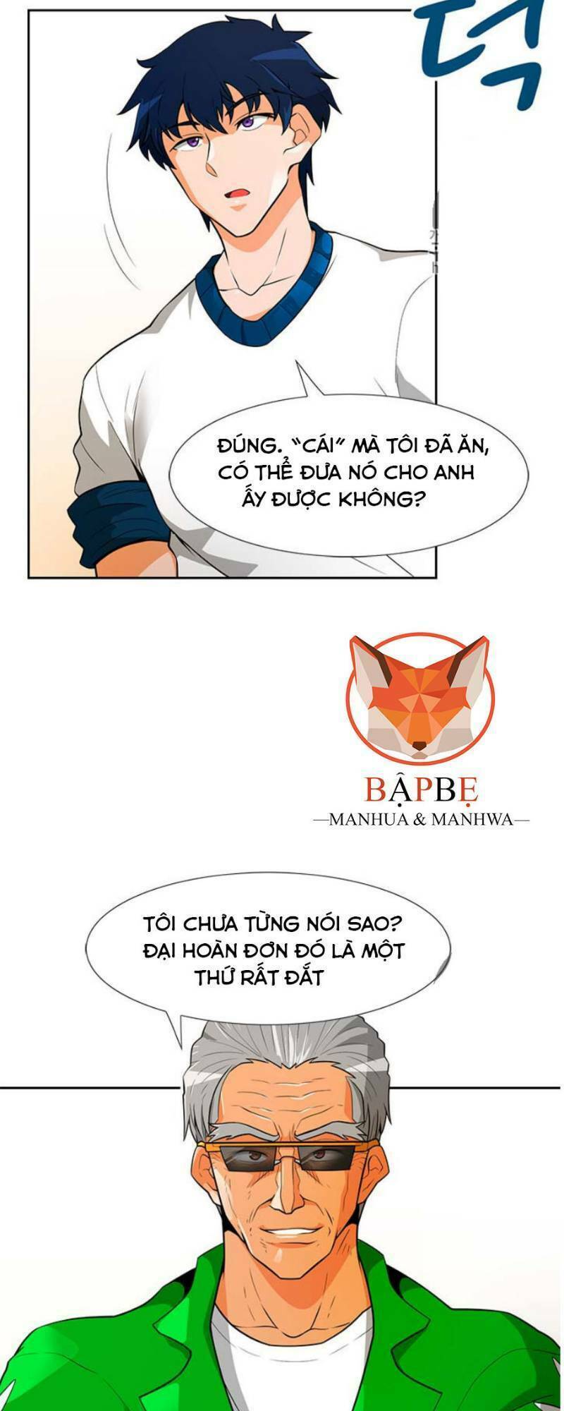 tôi tự động săn một mình chapter 40 3