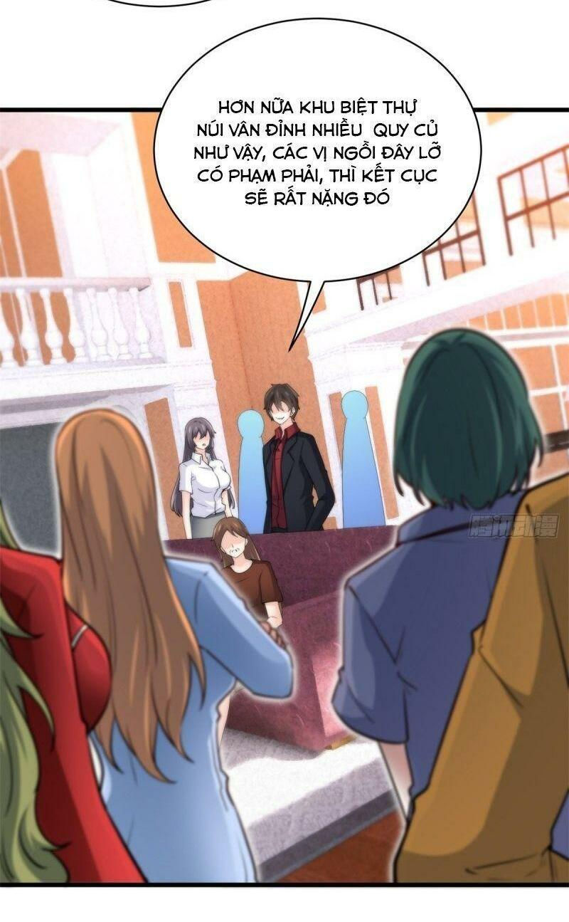 ta là hàn tam thiên chapter 48 4