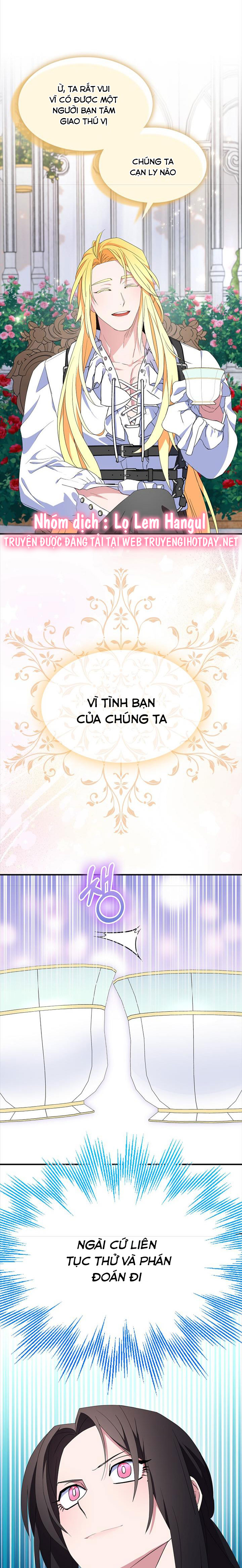 tôi sẽ cố gắng bảo vệ em gái chapter 68 18