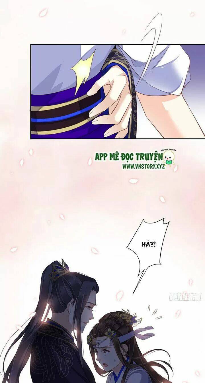 hoàng hậu ương bướng chapter 183 11