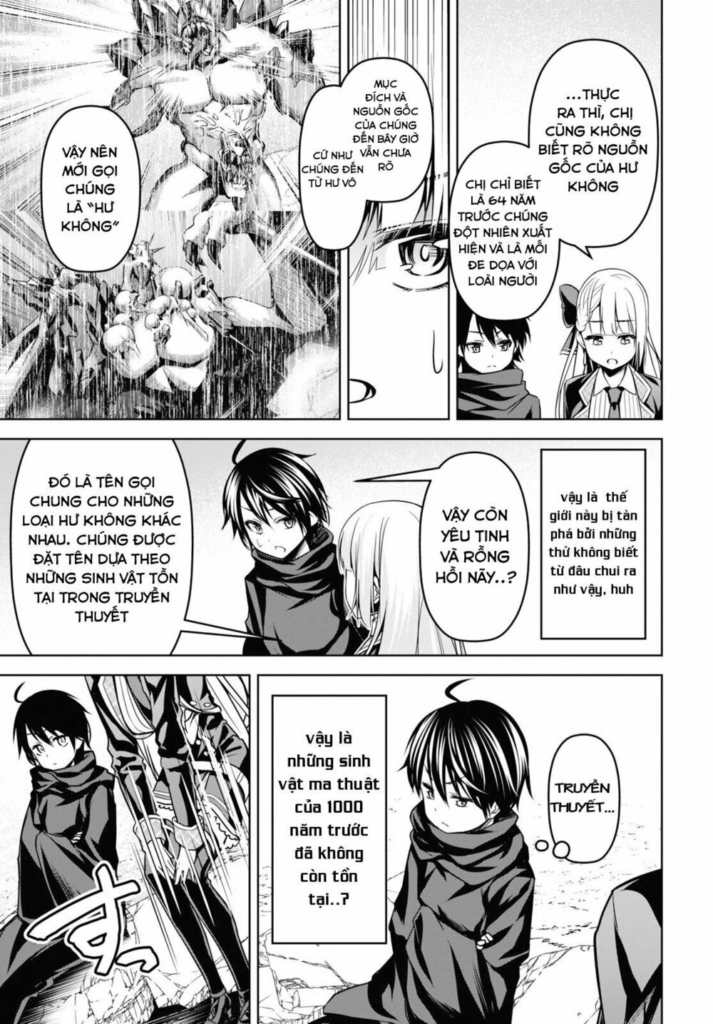 demon's sword master of excalibur school chapter 2 13