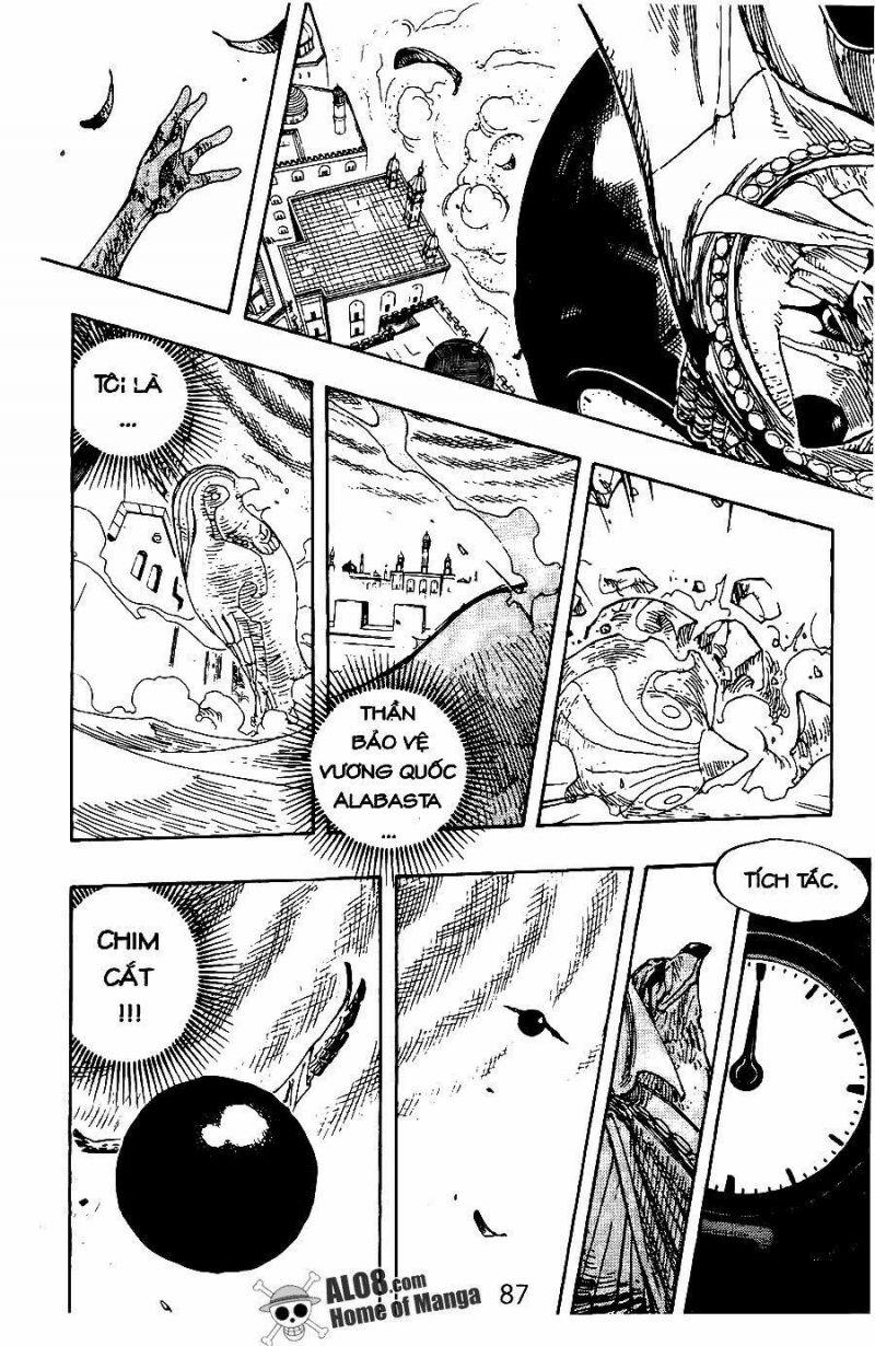 đảo hải tặc - one piece chapter 208 17