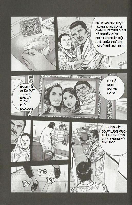 thảm họa marhawa chapter 28 10