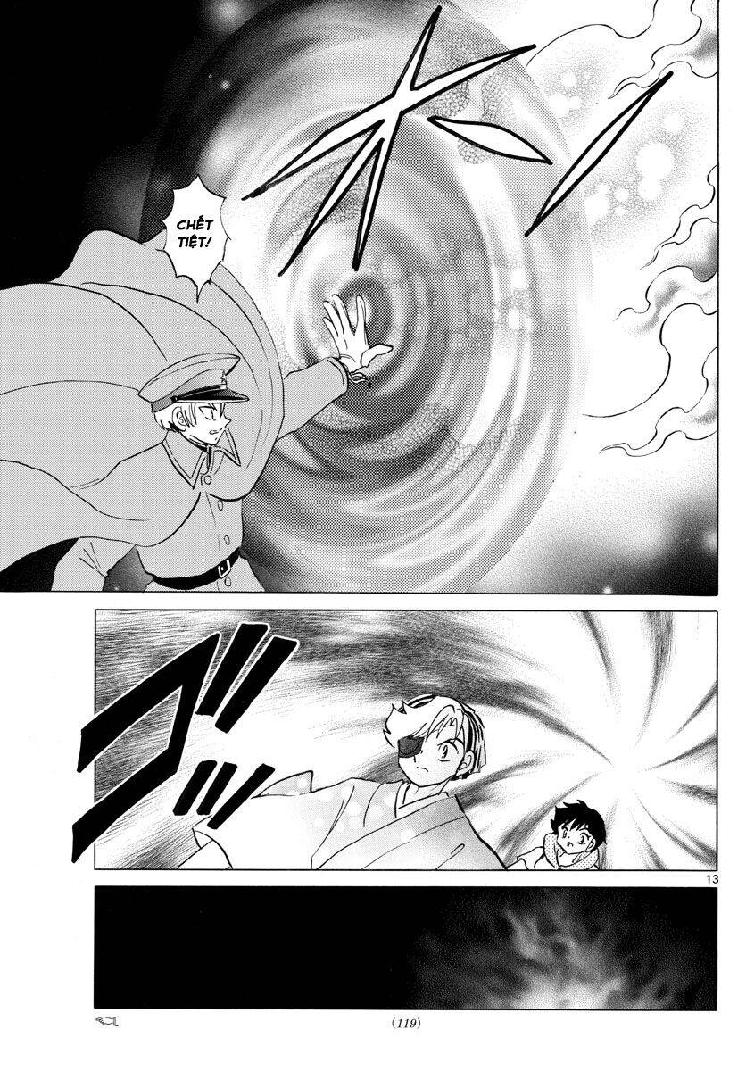 mao (takahashi rumiko) chapter 96 14