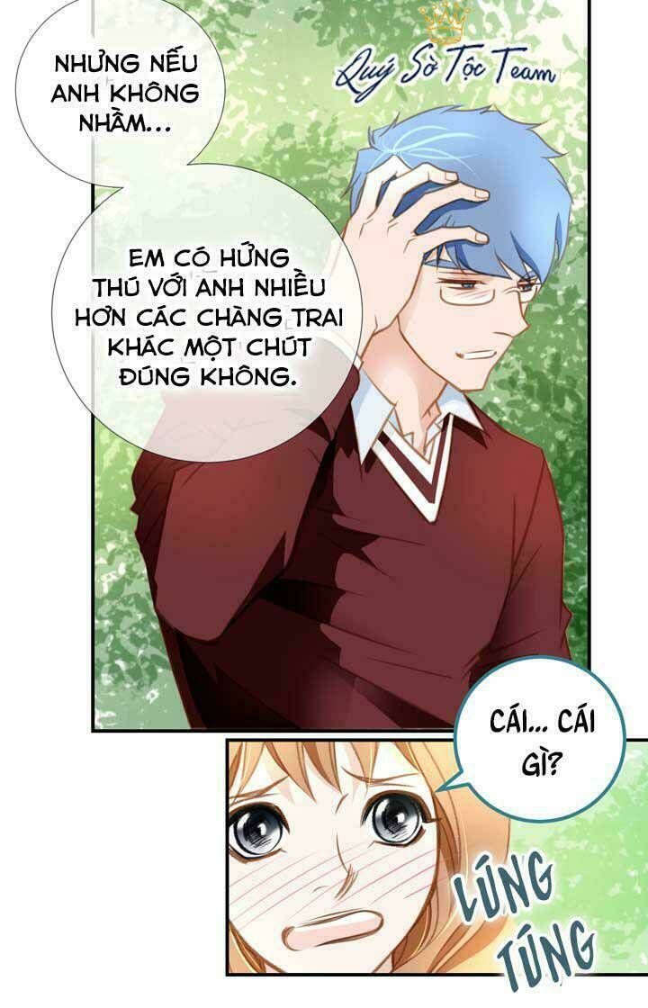 tiếp xúc chí mạng chapter 6 63