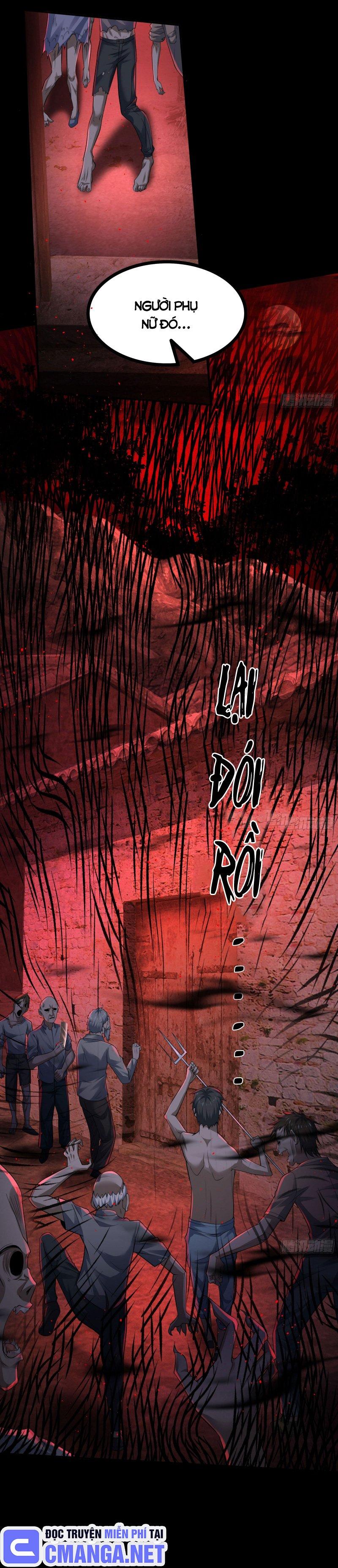 bắt đầu từ trăng đỏ chapter 120 11