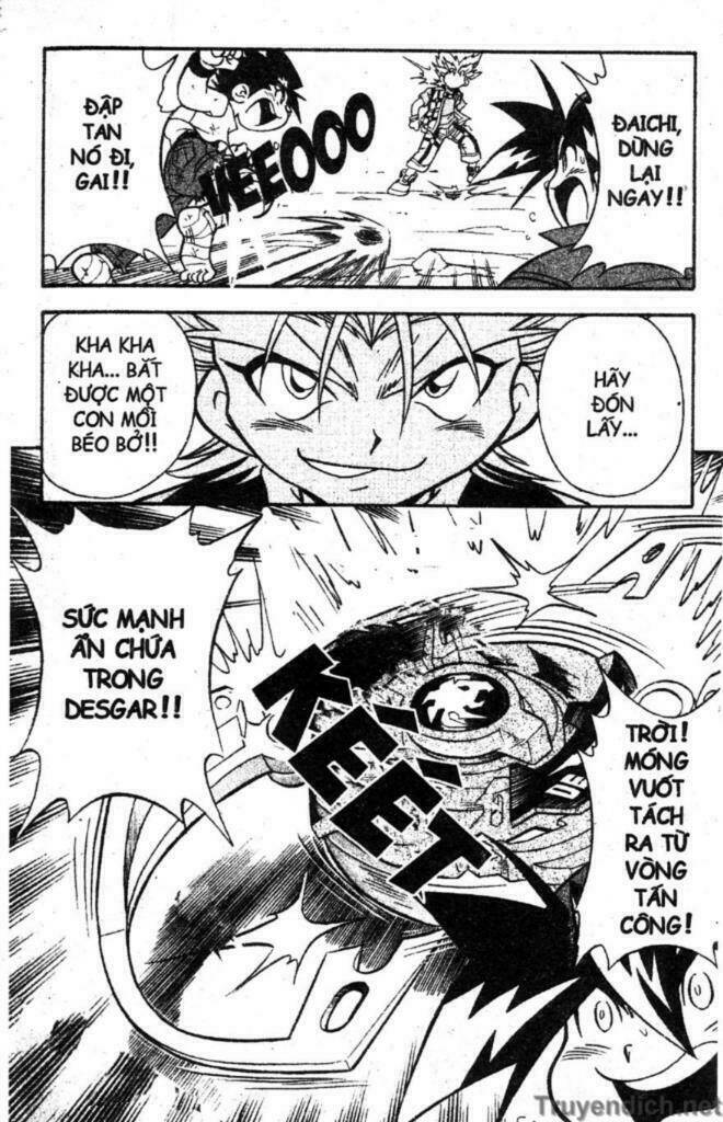 beley - con quay truyền thuyết chapter 13 48