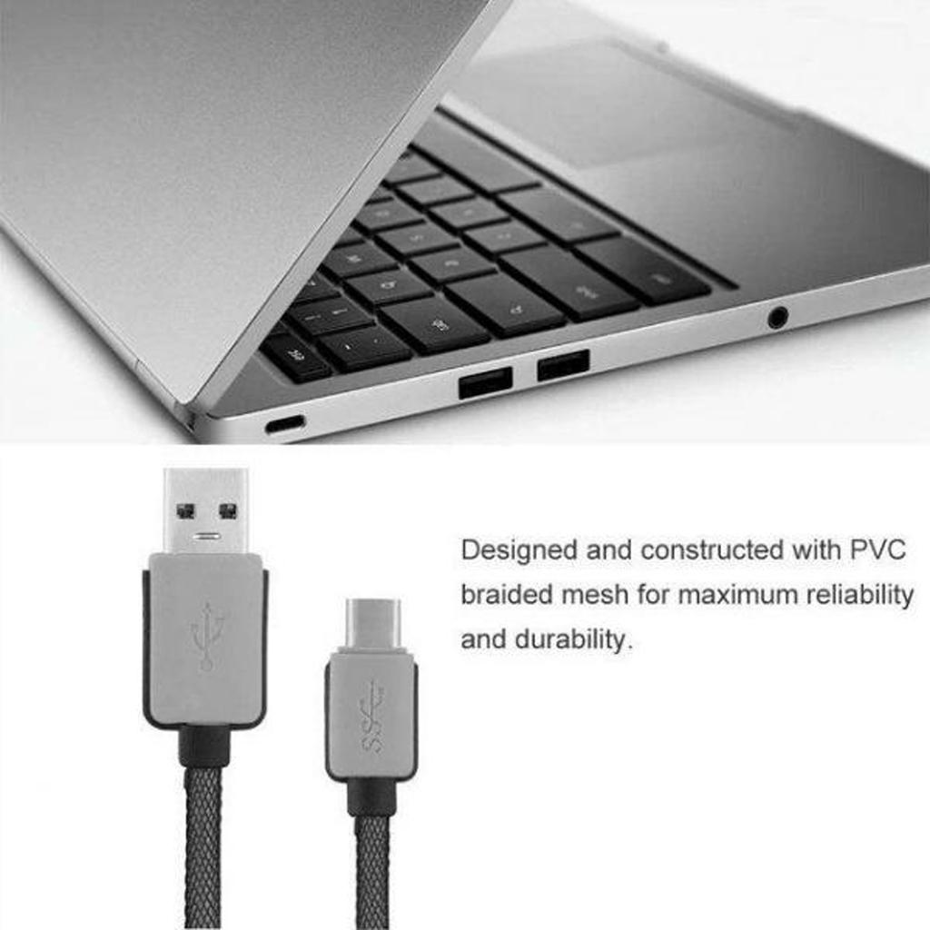 Charging Cable for Devices Including the new , ChromeBook Pixel, Nexus 5X,6P, N1 Tablet