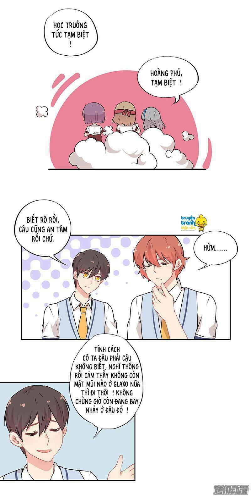 bá đạo hiệu thảo đích duệ nha đầu chapter 36 7