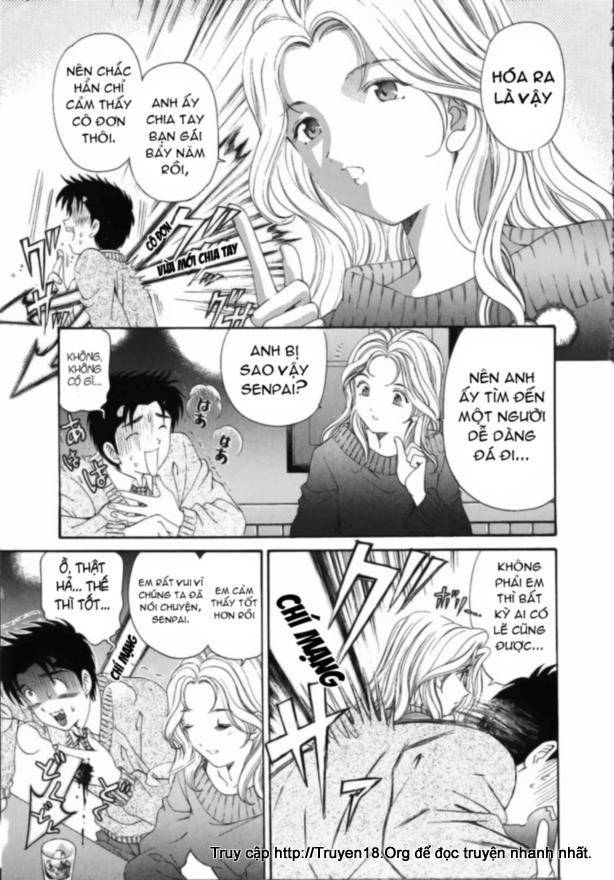 virgin na kankei chapter 30 22