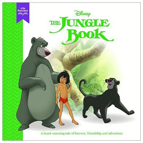 Disney Classics The Jungle Book - Disney Classics: Câu Chuyện Rừng Xanh