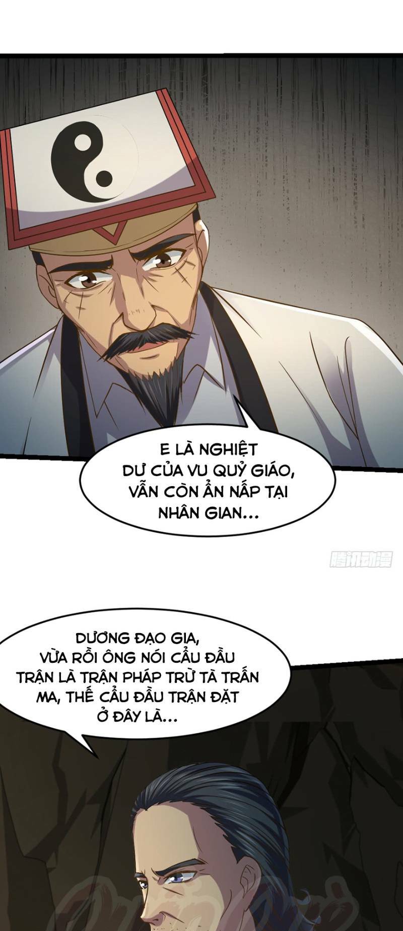 thập nhị thiên kiếp chapter 31 5