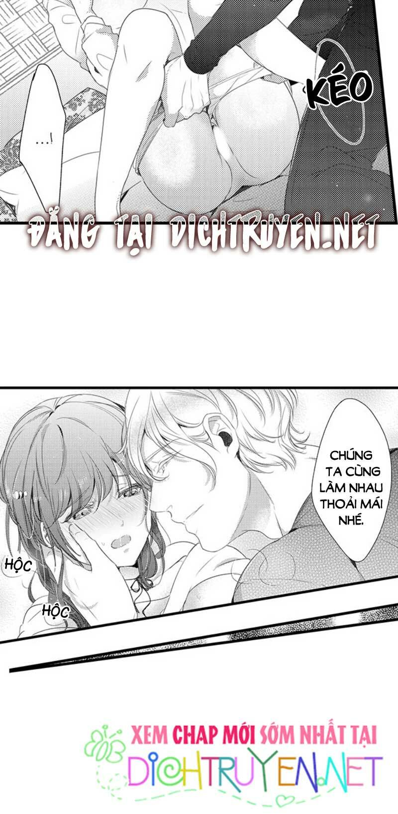 sai rồi, sếp tây nhà tôi không phải là quý ông đâu! chapter 24 16