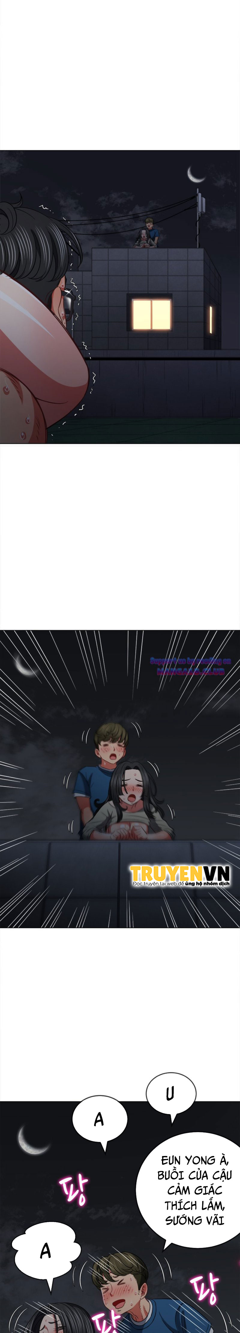 bắt nạt học đường chapter 80 12