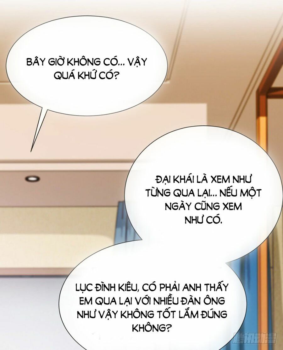 ẩn hôn 100%: chọc tức vợ yêu mua một tặng một chapter 68 28