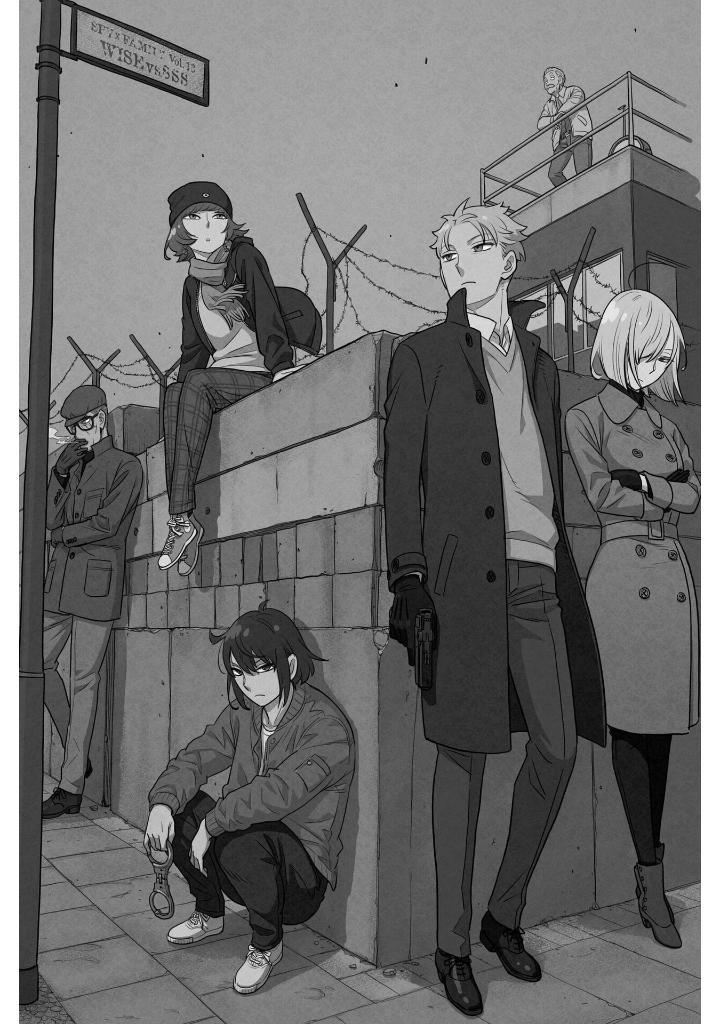 Sách ngoại văn: Spy X Family 13 (English Edition)