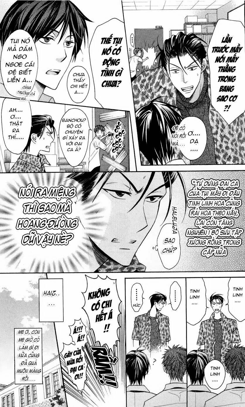 thầy giáo của tôi chapter 27.2 10