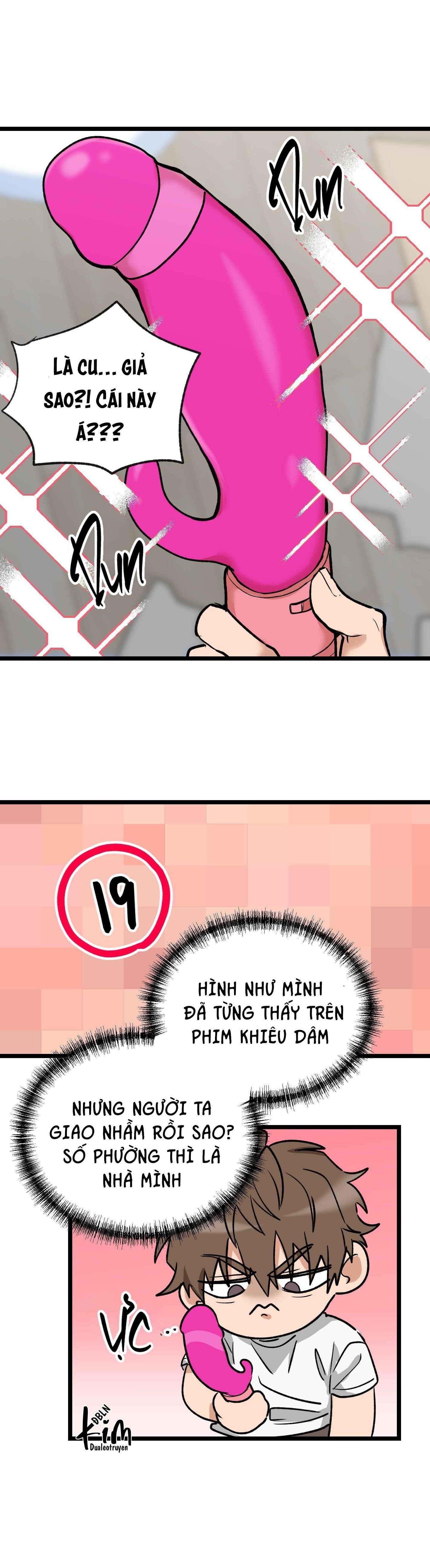 tuyển tập ngực bự, cung khủ của nhà kim Chapter 178.1 size xxl 1 22