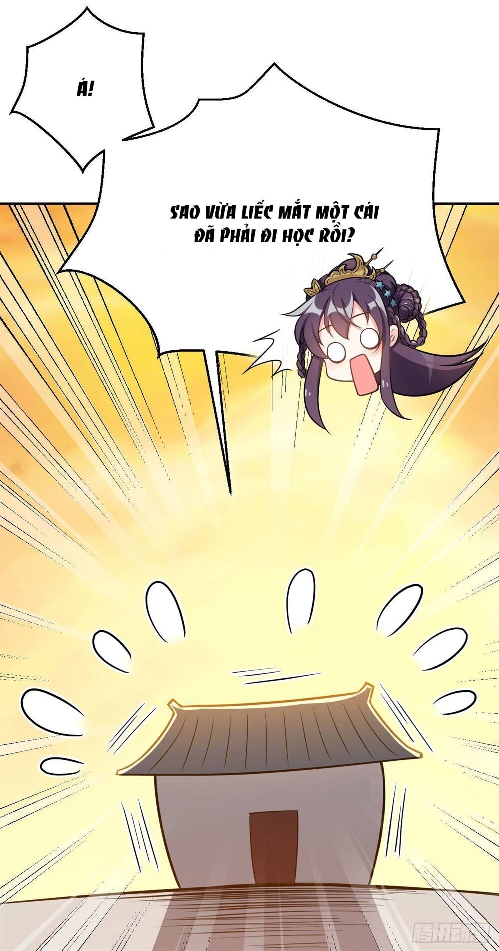 nữ tiên tôn bận đào hôn chapter 4.2 33