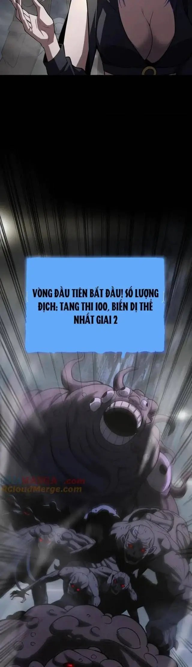 ta tạo ra tổ chức cứu thế chapter 17 37