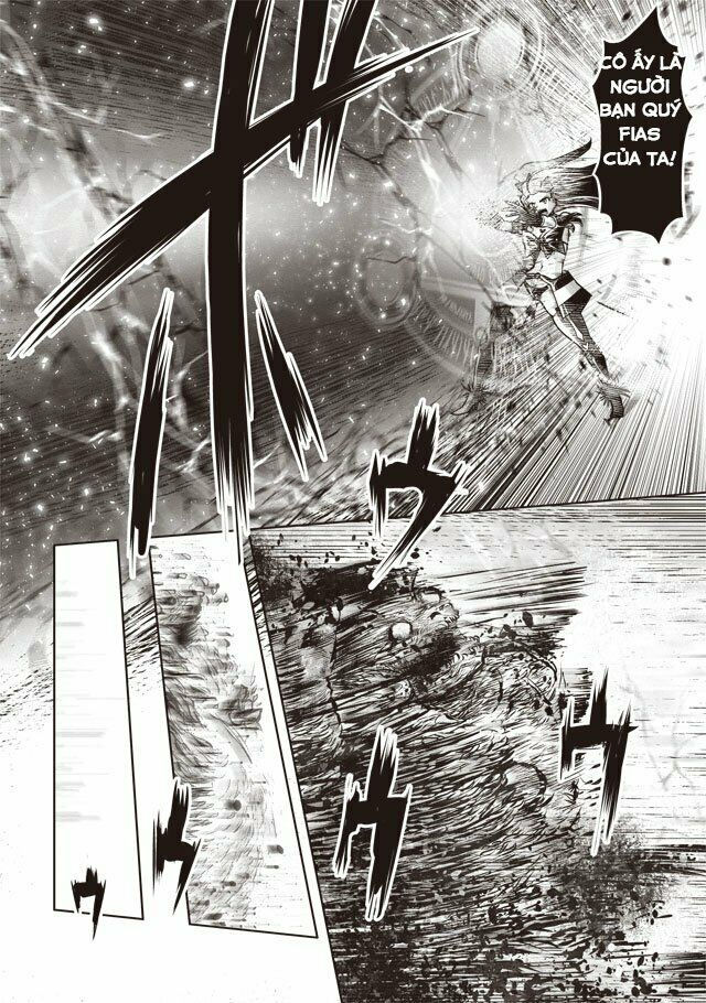 siêu bựa nữ nhân chapter 22 22