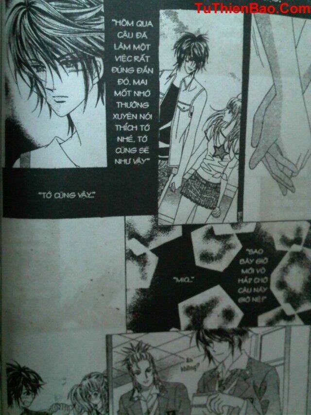 cô nàng xinh đẹp chapter 8 152