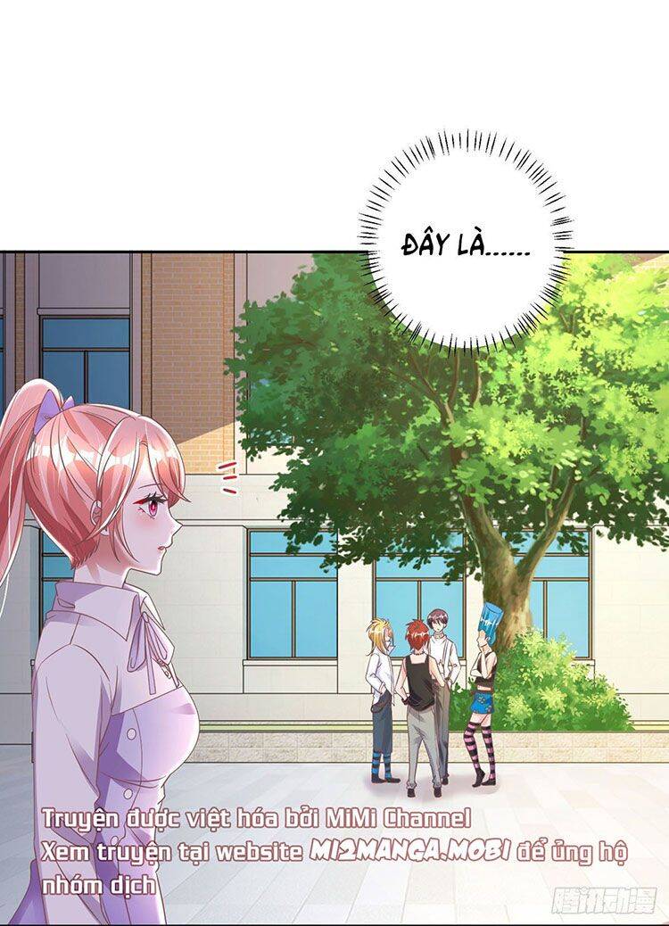 đại lão gọi tôi tiểu tổ tông chapter 14 1