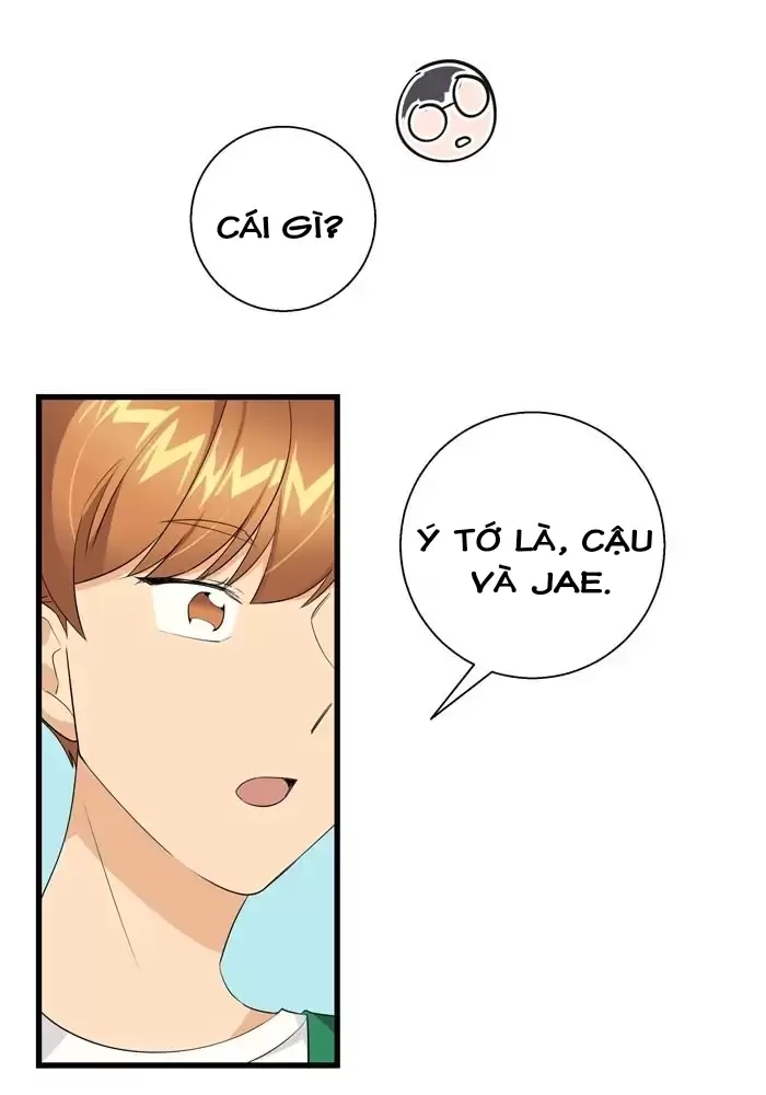 anh bạn của tôi đang phát sáng kìa ! chapter 14 83