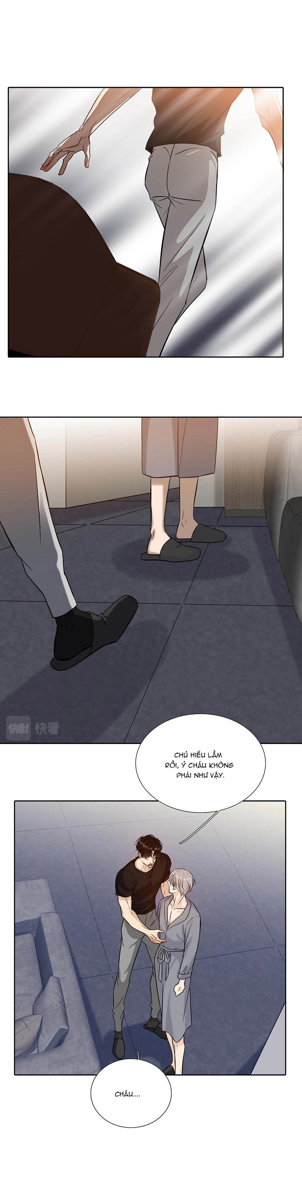 quan hệ nợ nần chapter 27 6