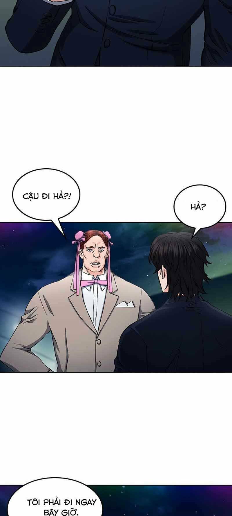 druid tại ga seoul - người hóa thú chapter 66 45