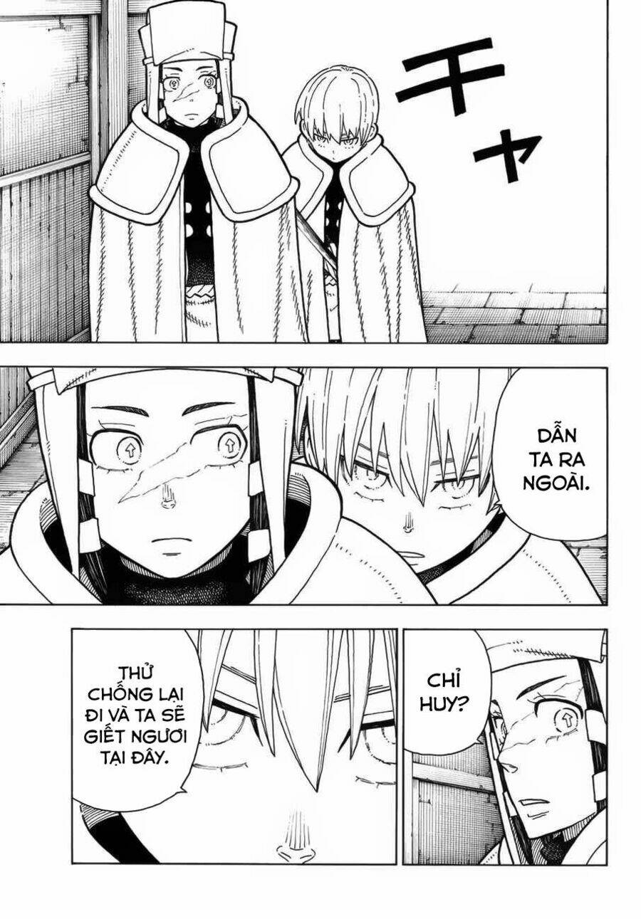 biệt đội lính cứu hỏa chapter 207 12