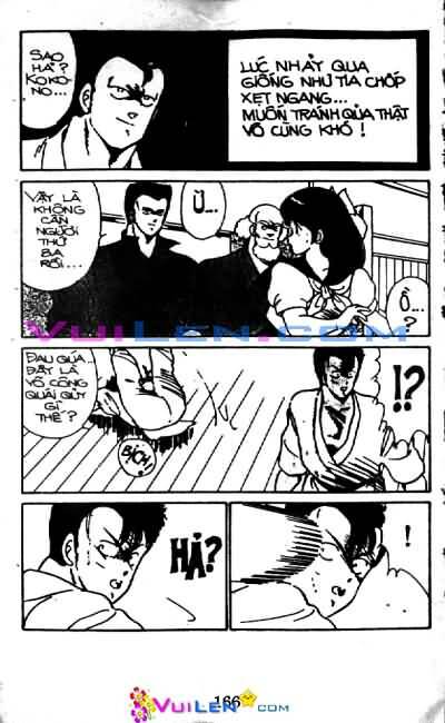 truyền nhân atula - shura no mon i chapter 1 165