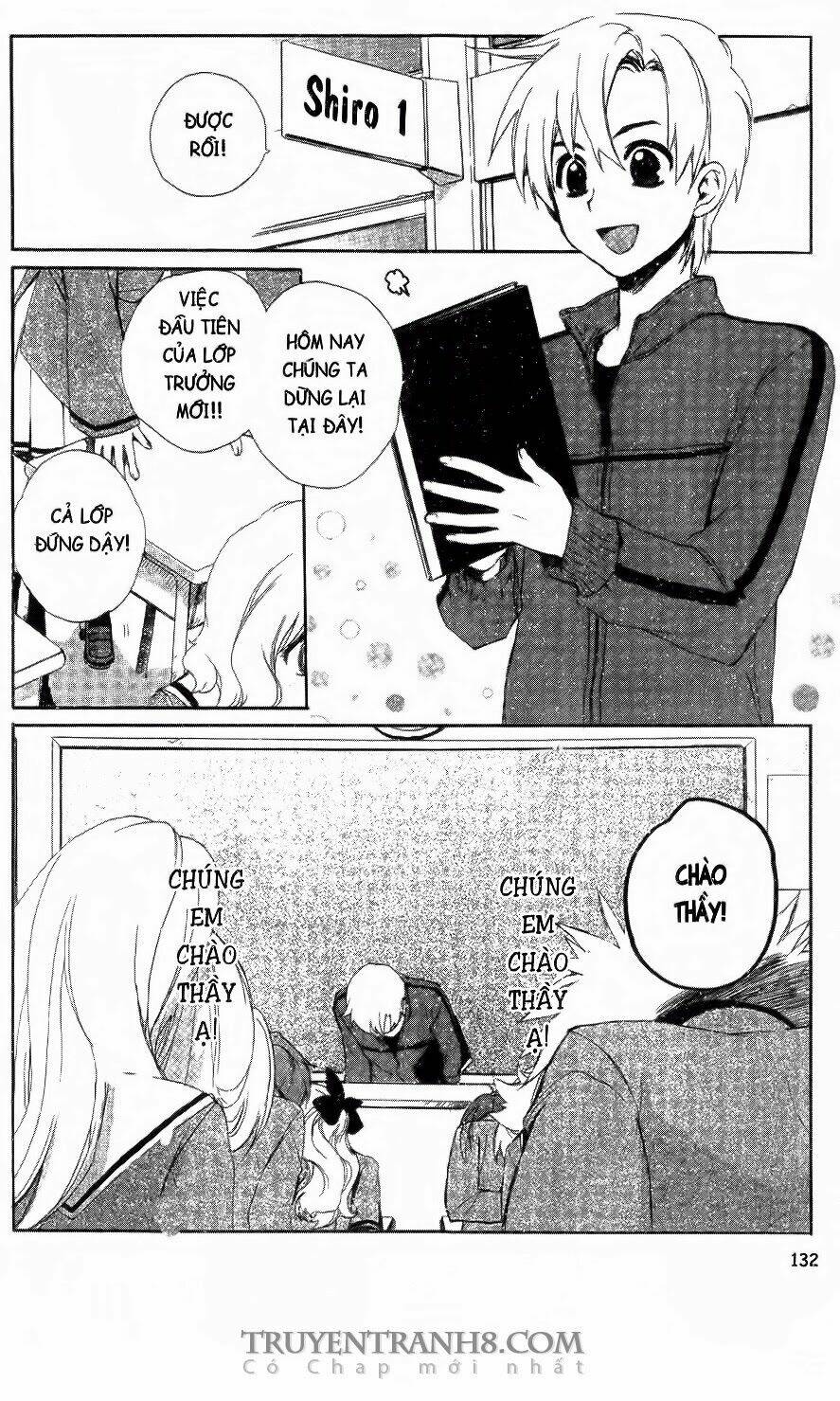 trường học bí ẩn chapter 6 8