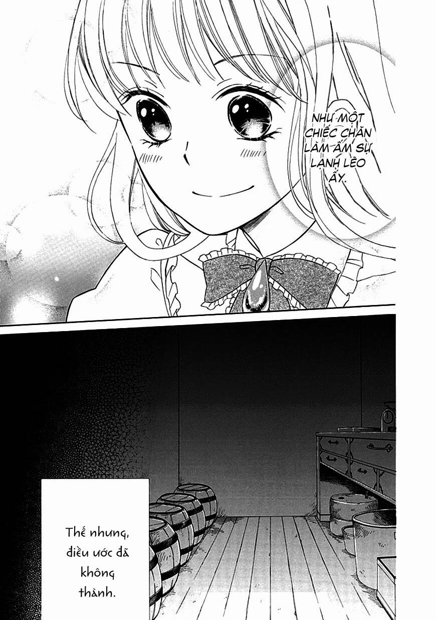 ginzatoushi to kuro no yousei - sugar apple fairytale chapter 6 10