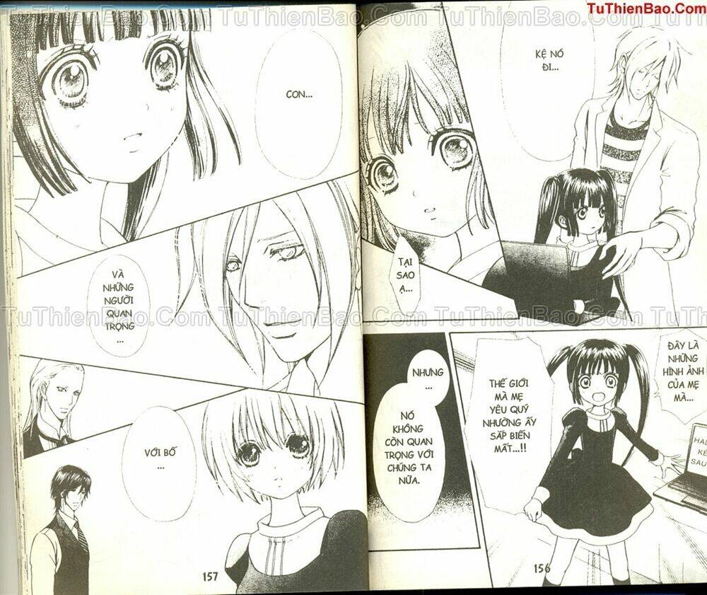 chàng quản gia của bé mei chapter 14 18