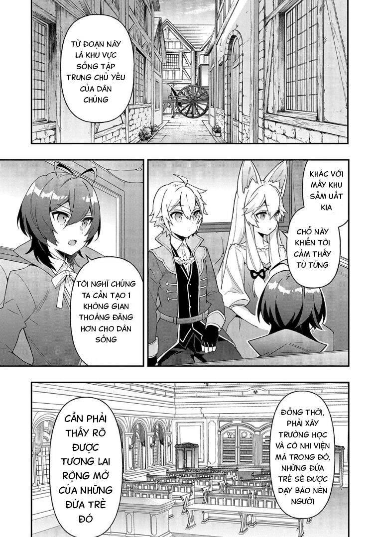 tensei kizoku no isekai boukenroku ~jichou wo shiranai kamigami no shito~ chapter 42 17