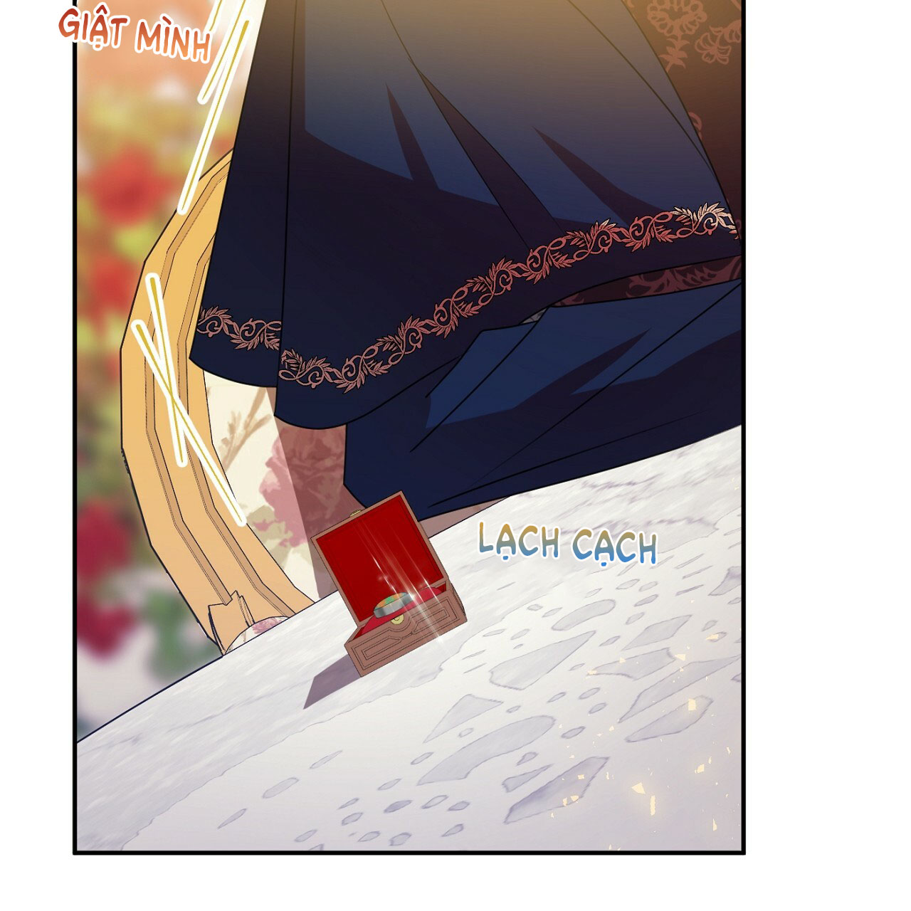 nữ công tước quạ chapter 7 155