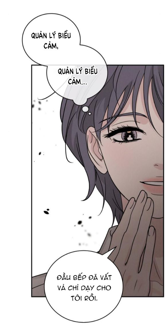 Thuyết Tình Yêu Ích Kỷ chapter 36.1 4