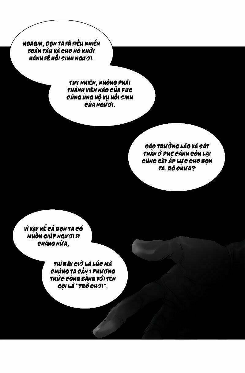 cuộc chiến trong tòa tháp chapter 245 30