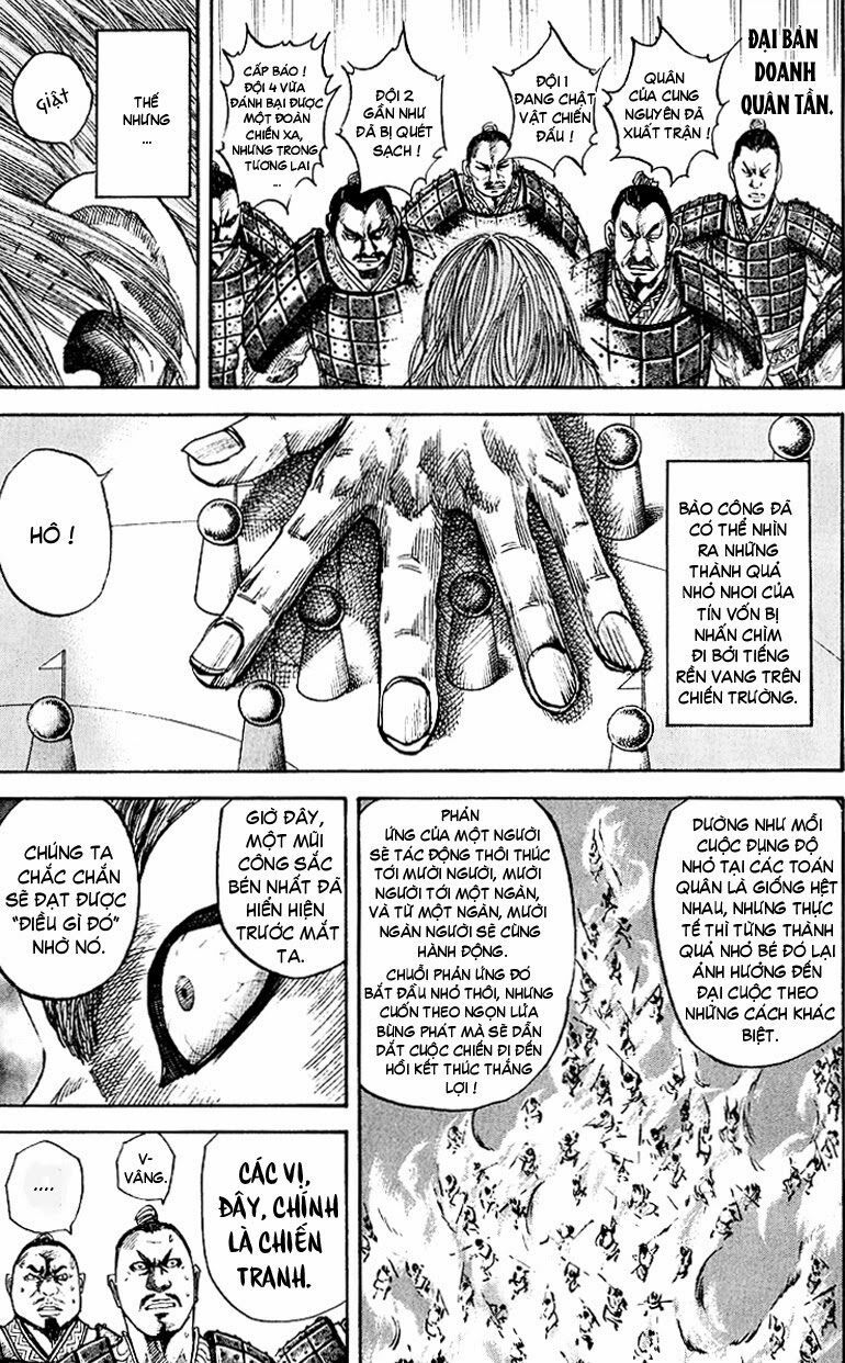 kingdom - vương giả thiên hạ chapter 59 9