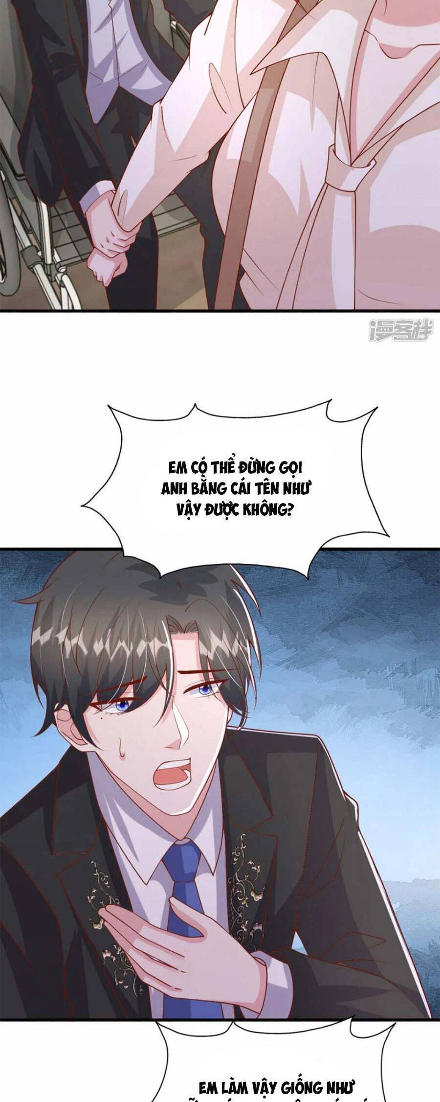 đại lão gọi tôi tiểu tổ tông chapter 169 6